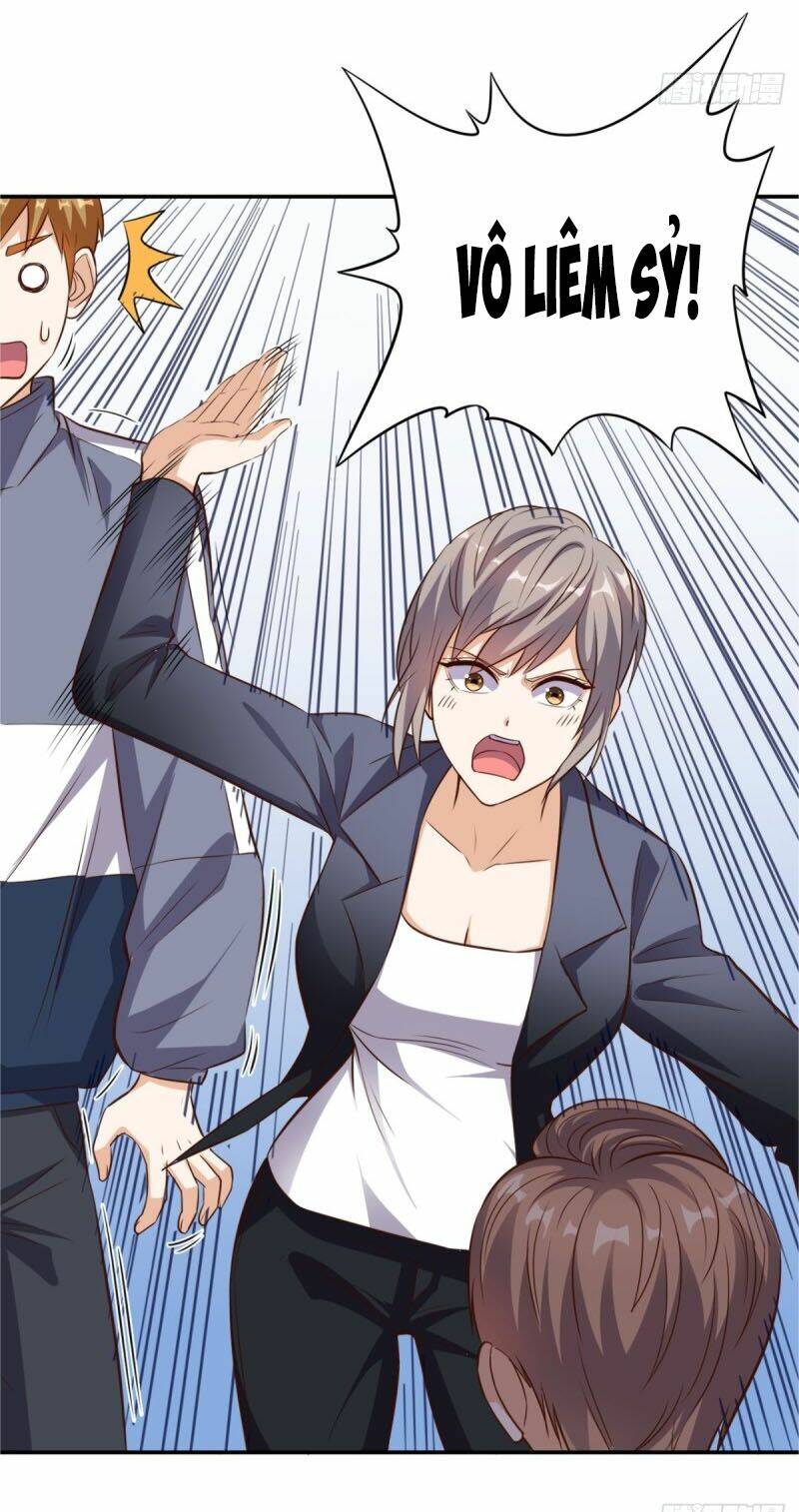 Wechat Siêu Cấp Chapter 104 - Trang 2