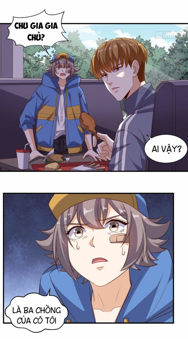 Wechat Siêu Cấp Chapter 105 - Trang 2