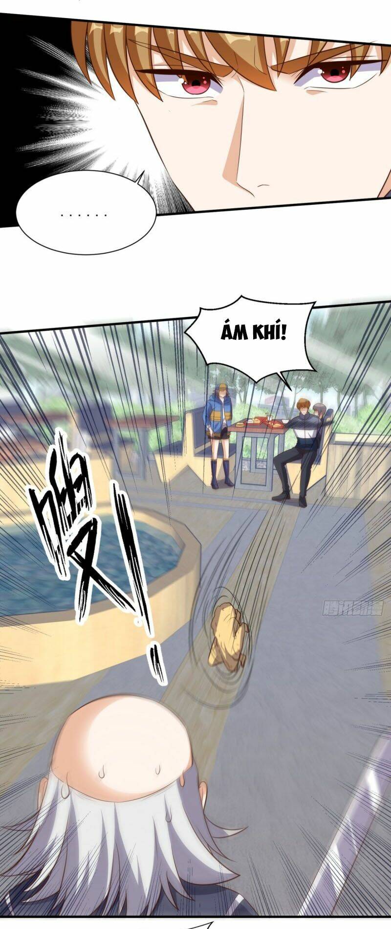 Wechat Siêu Cấp Chapter 105 - Trang 2