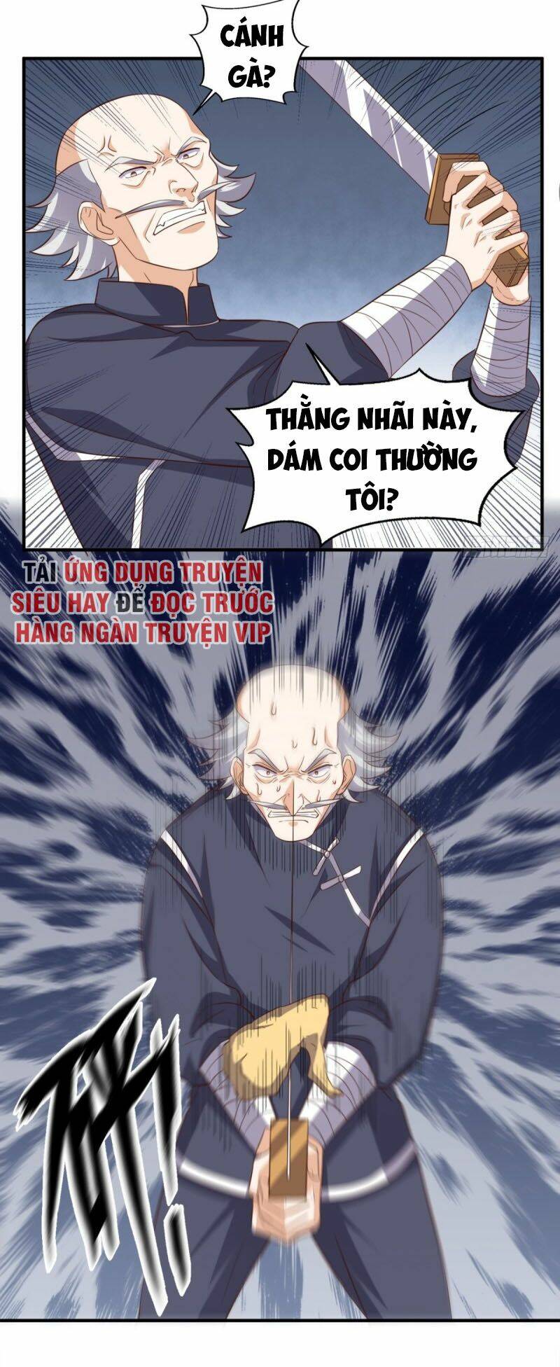 Wechat Siêu Cấp Chapter 105 - Trang 2