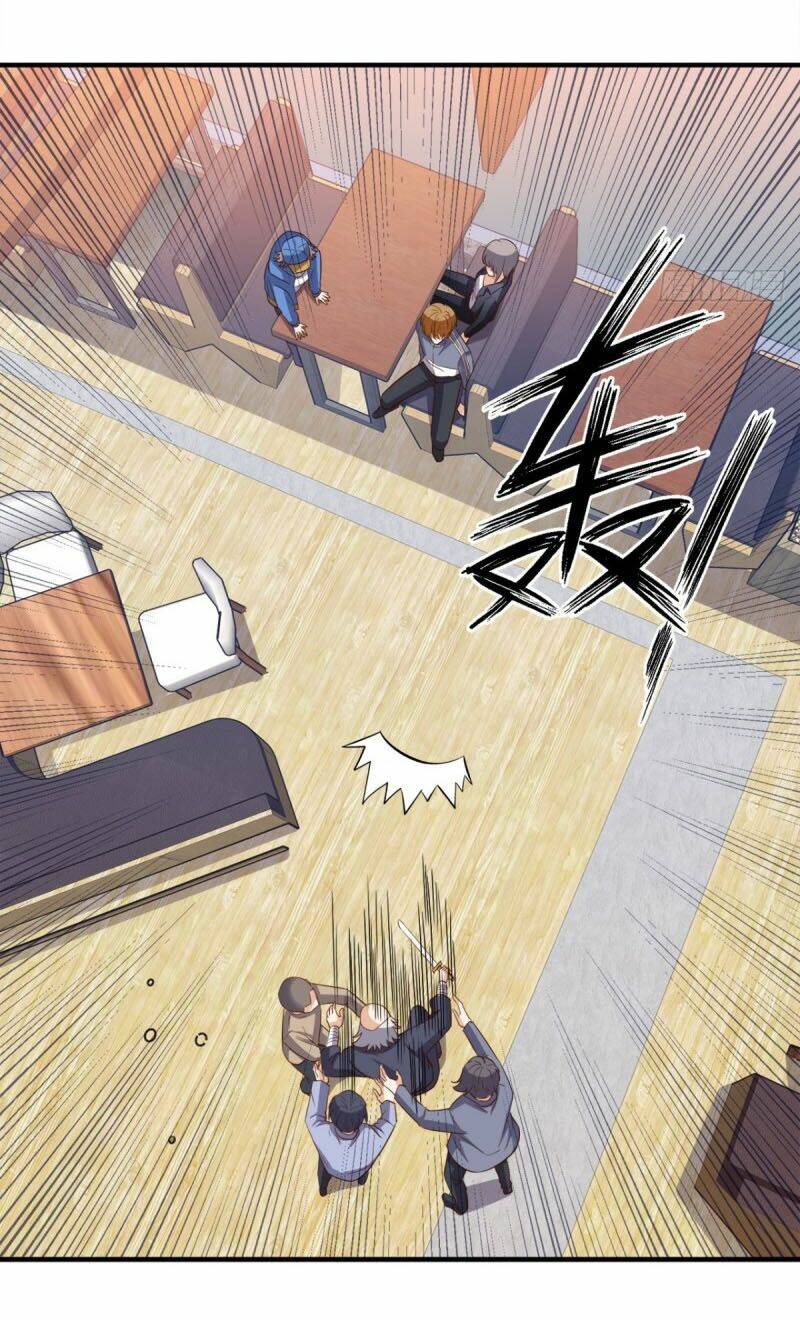 Wechat Siêu Cấp Chapter 105 - Trang 2