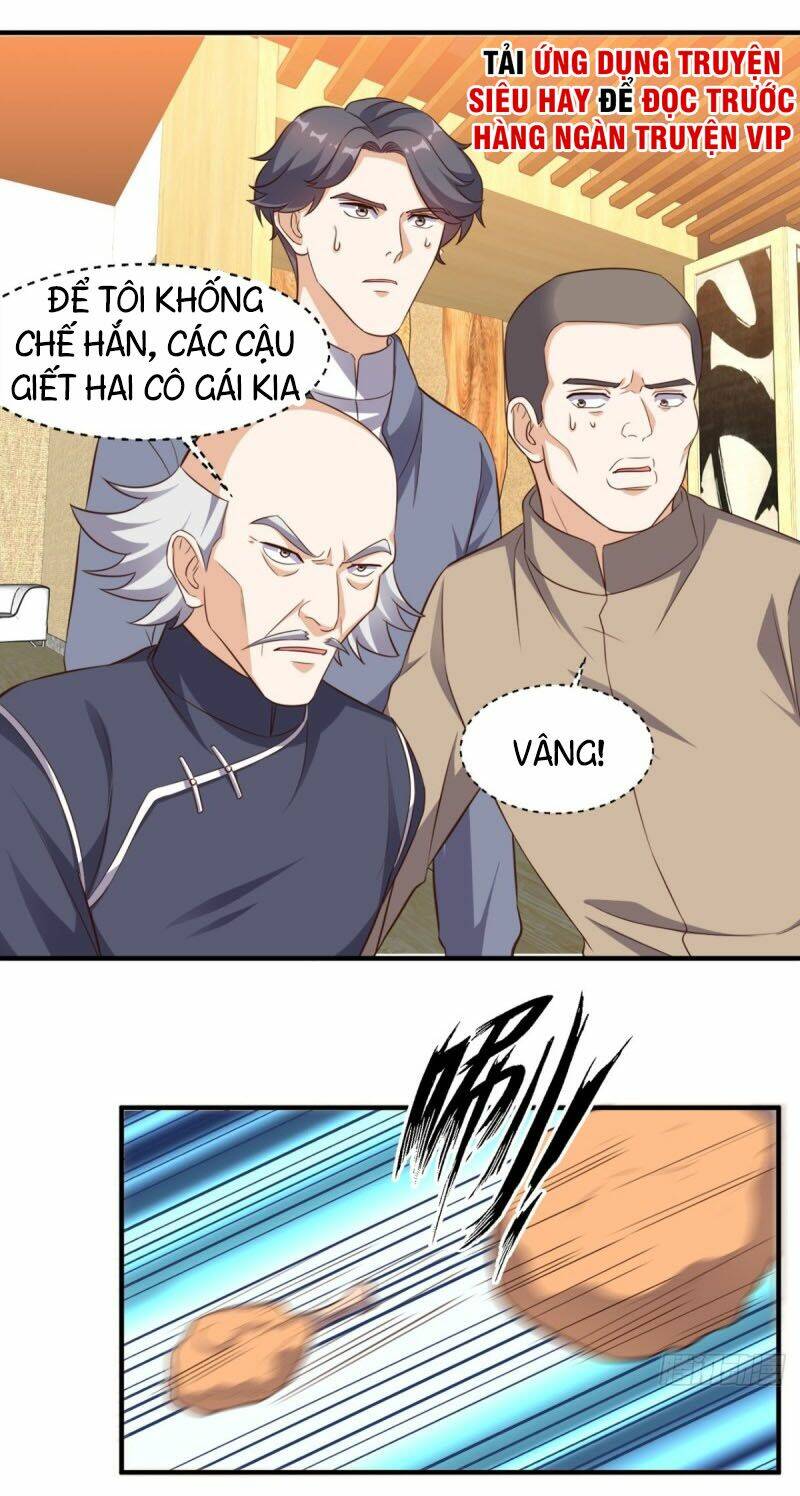 Wechat Siêu Cấp Chapter 105 - Trang 2