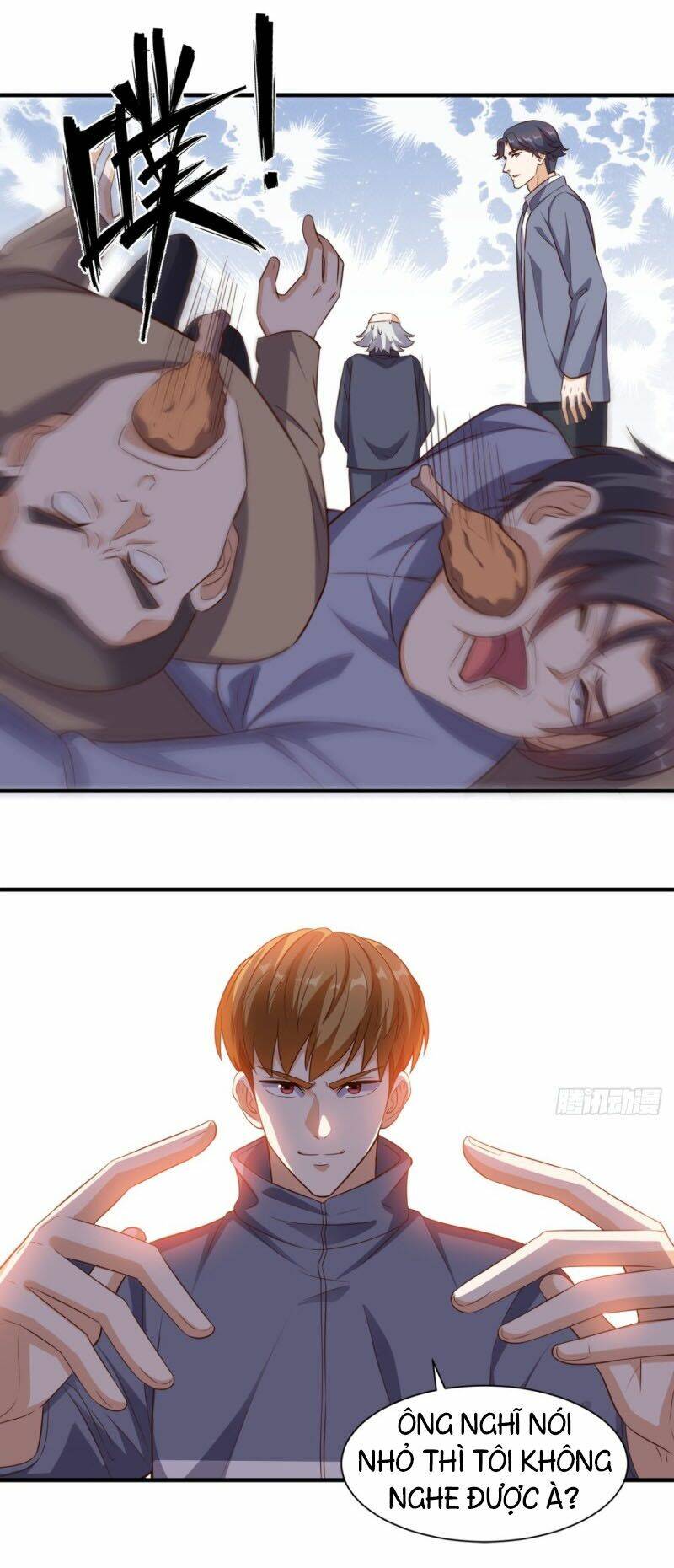 Wechat Siêu Cấp Chapter 105 - Trang 2