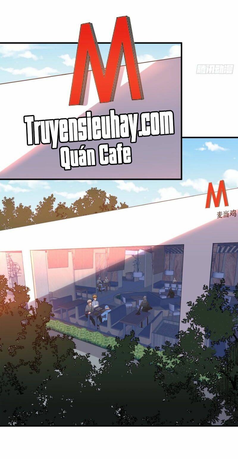 Wechat Siêu Cấp Chapter 105 - Trang 2