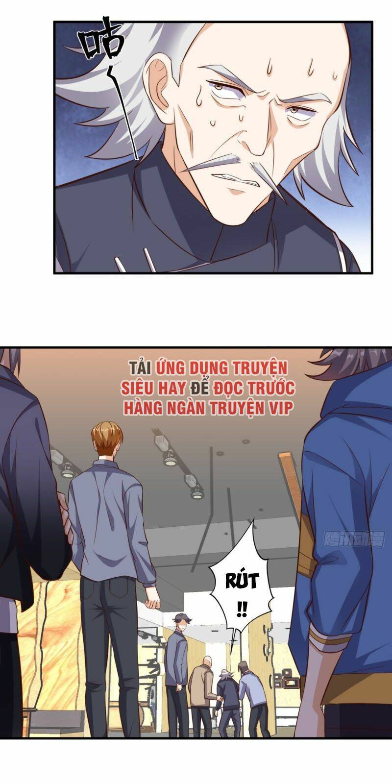 Wechat Siêu Cấp Chapter 105 - Trang 2