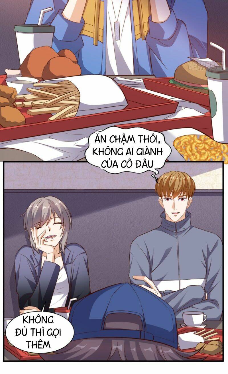 Wechat Siêu Cấp Chapter 105 - Trang 2