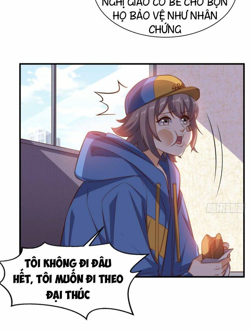 Wechat Siêu Cấp Chapter 105 - Trang 2