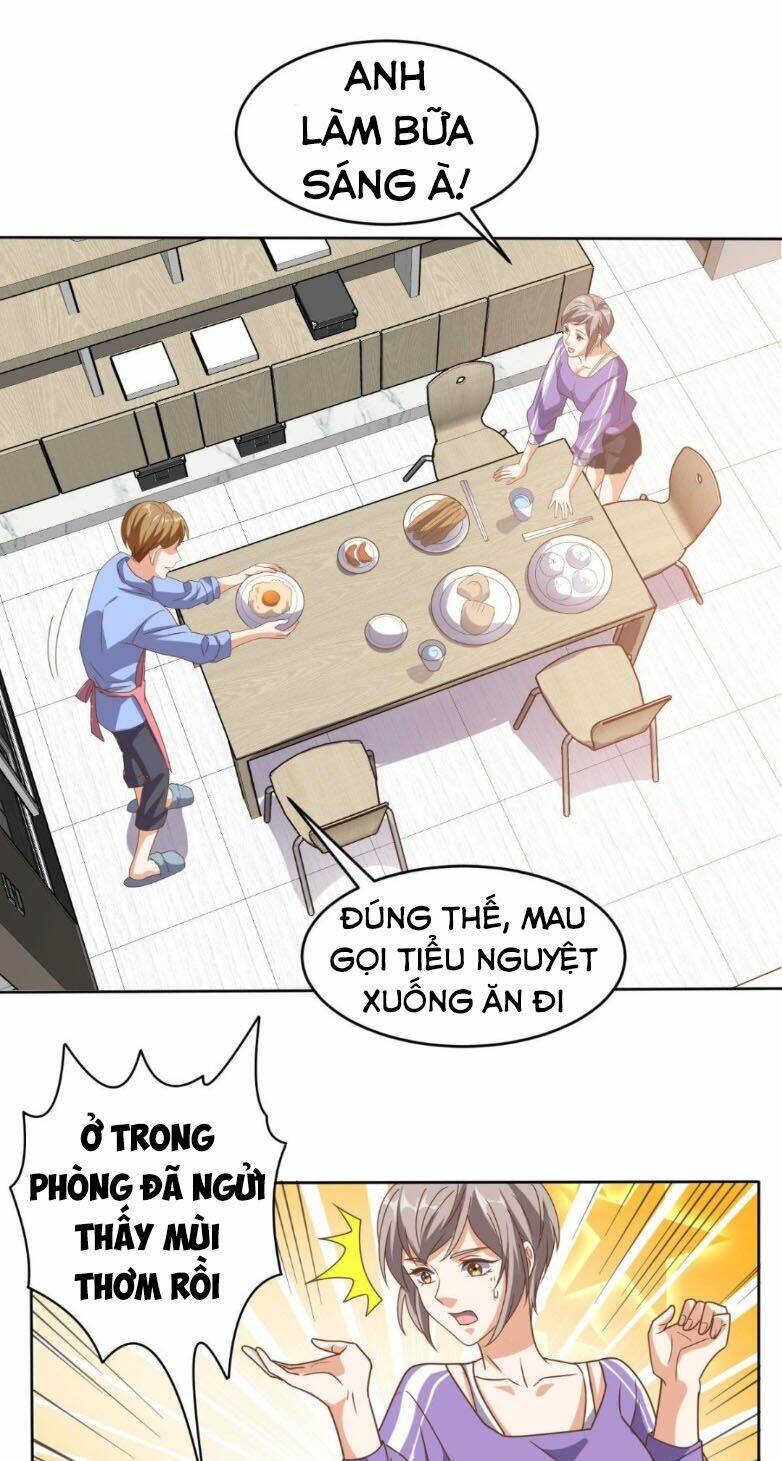 Wechat Siêu Cấp Chapter 106 - Trang 2