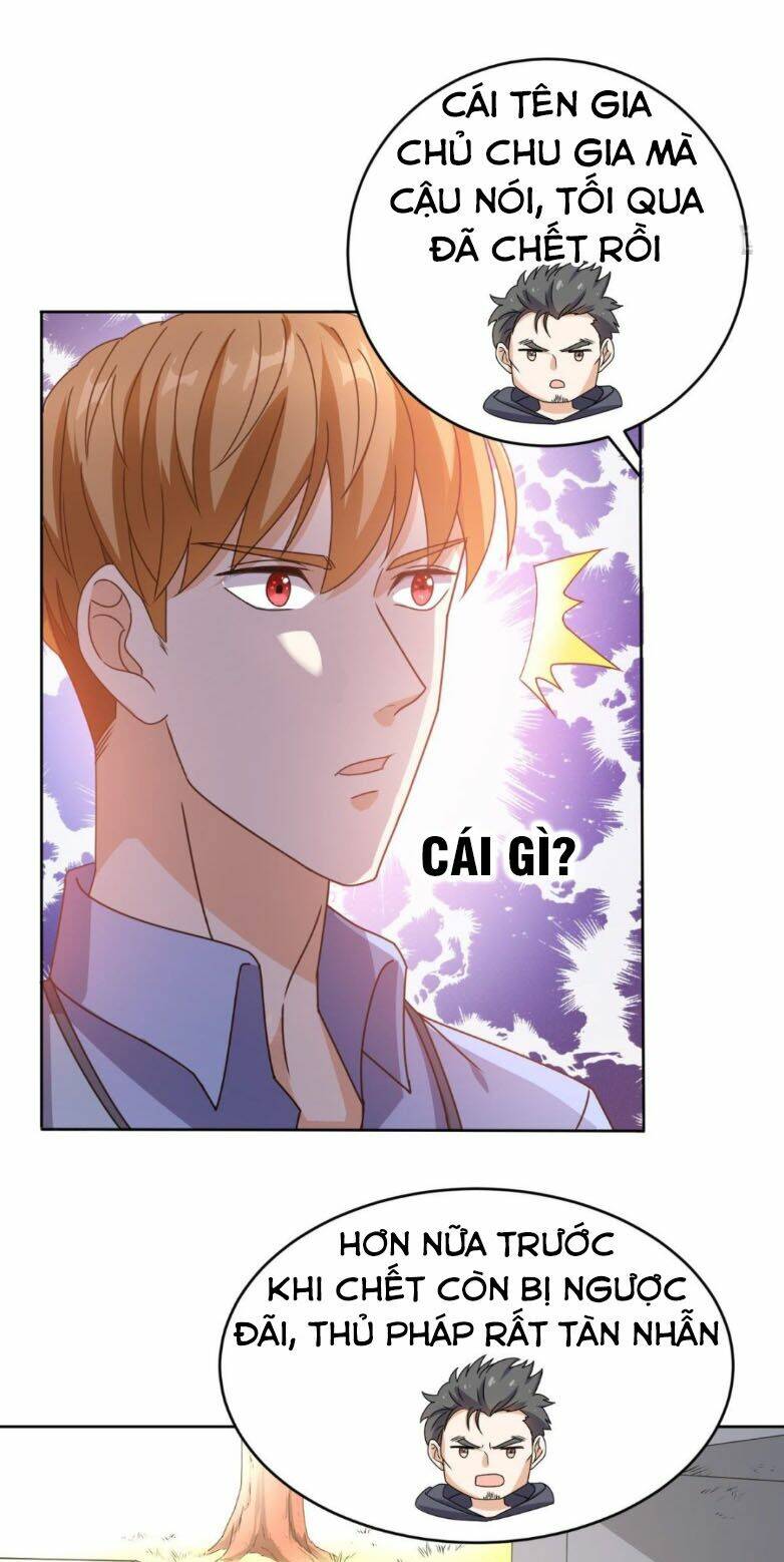Wechat Siêu Cấp Chapter 106 - Trang 2