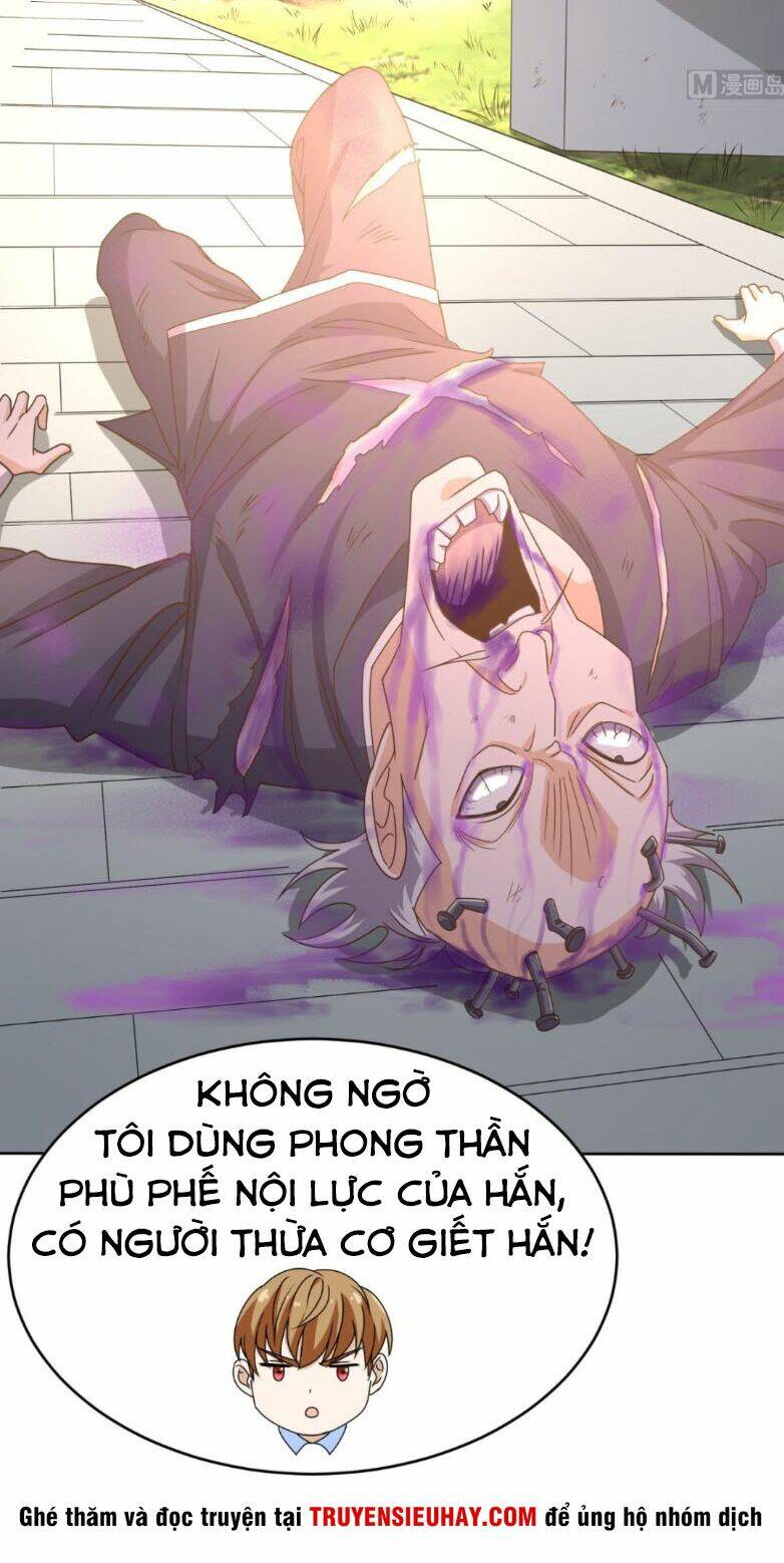 Wechat Siêu Cấp Chapter 106 - Trang 2