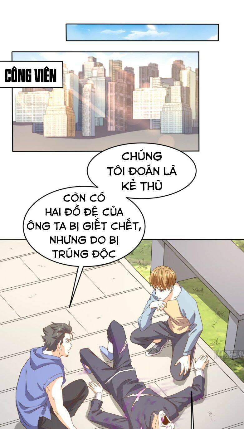 Wechat Siêu Cấp Chapter 106 - Trang 2