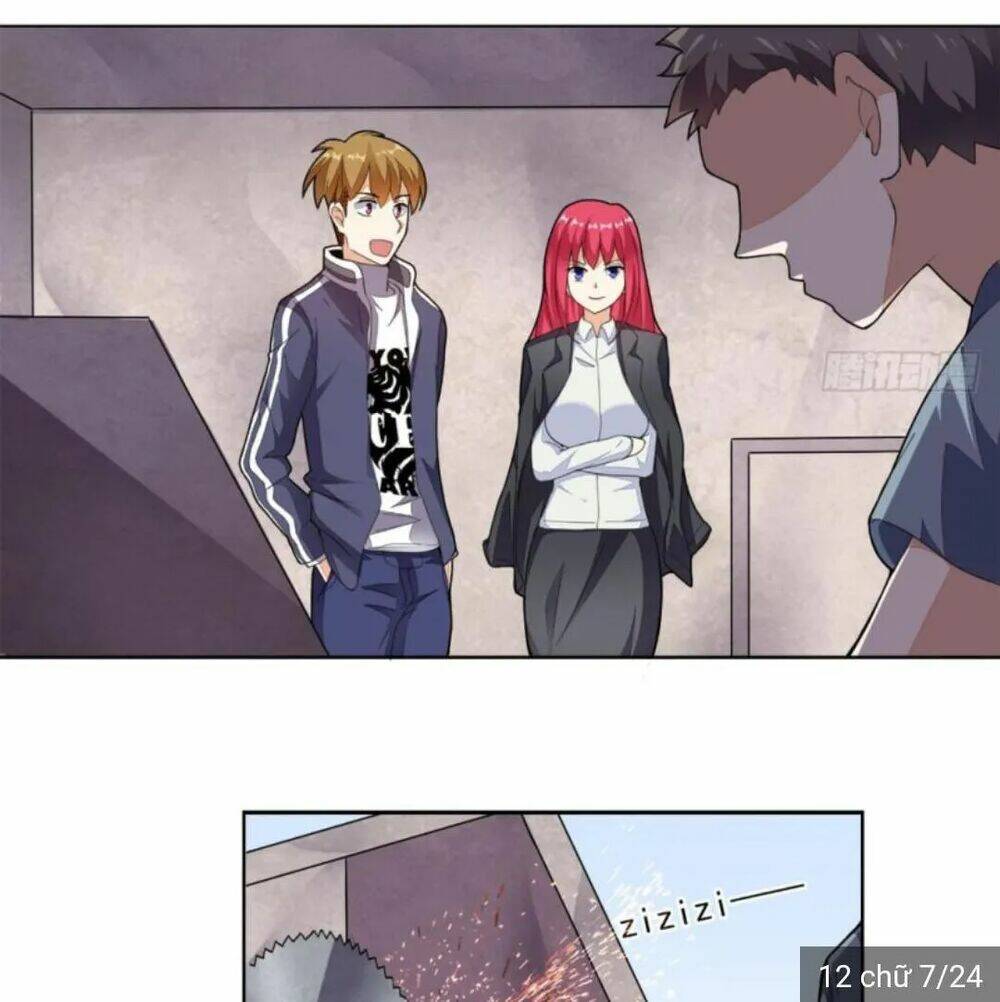 Wechat Siêu Cấp Chapter 11 - Trang 2