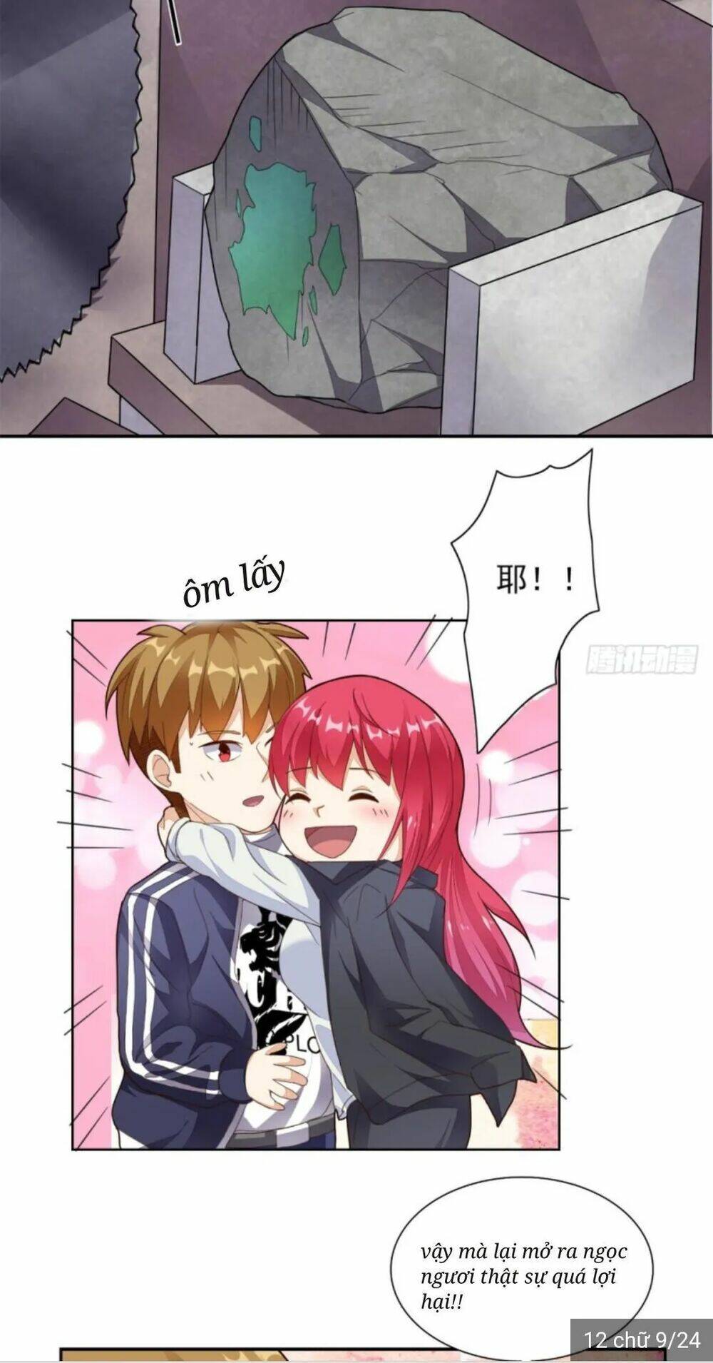 Wechat Siêu Cấp Chapter 11 - Trang 2