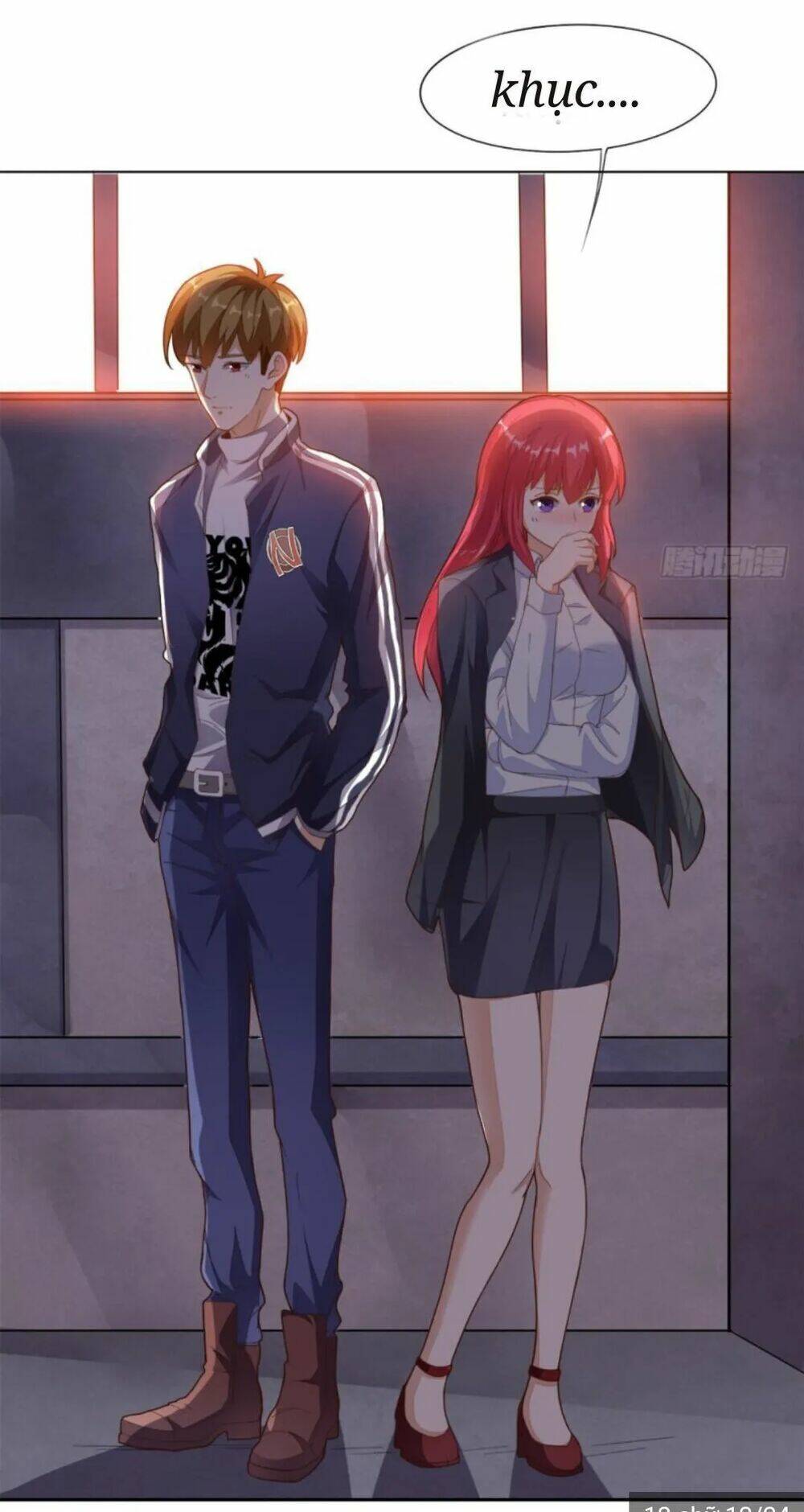 Wechat Siêu Cấp Chapter 11 - Trang 2