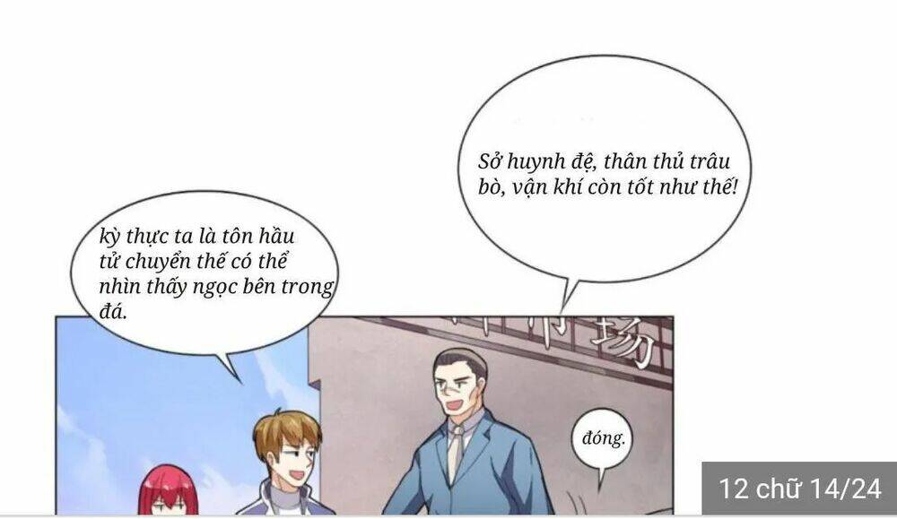 Wechat Siêu Cấp Chapter 11 - Trang 2