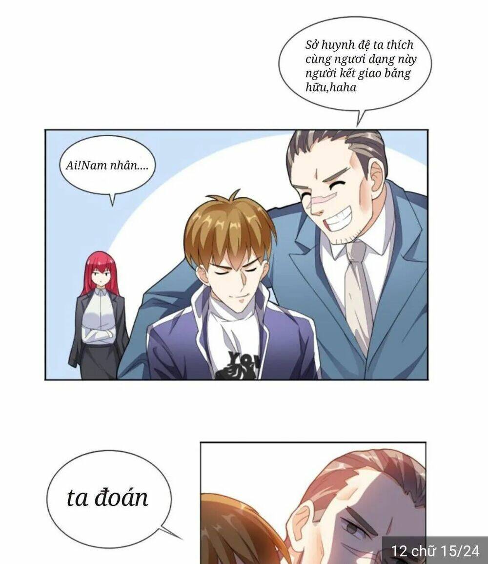 Wechat Siêu Cấp Chapter 11 - Trang 2