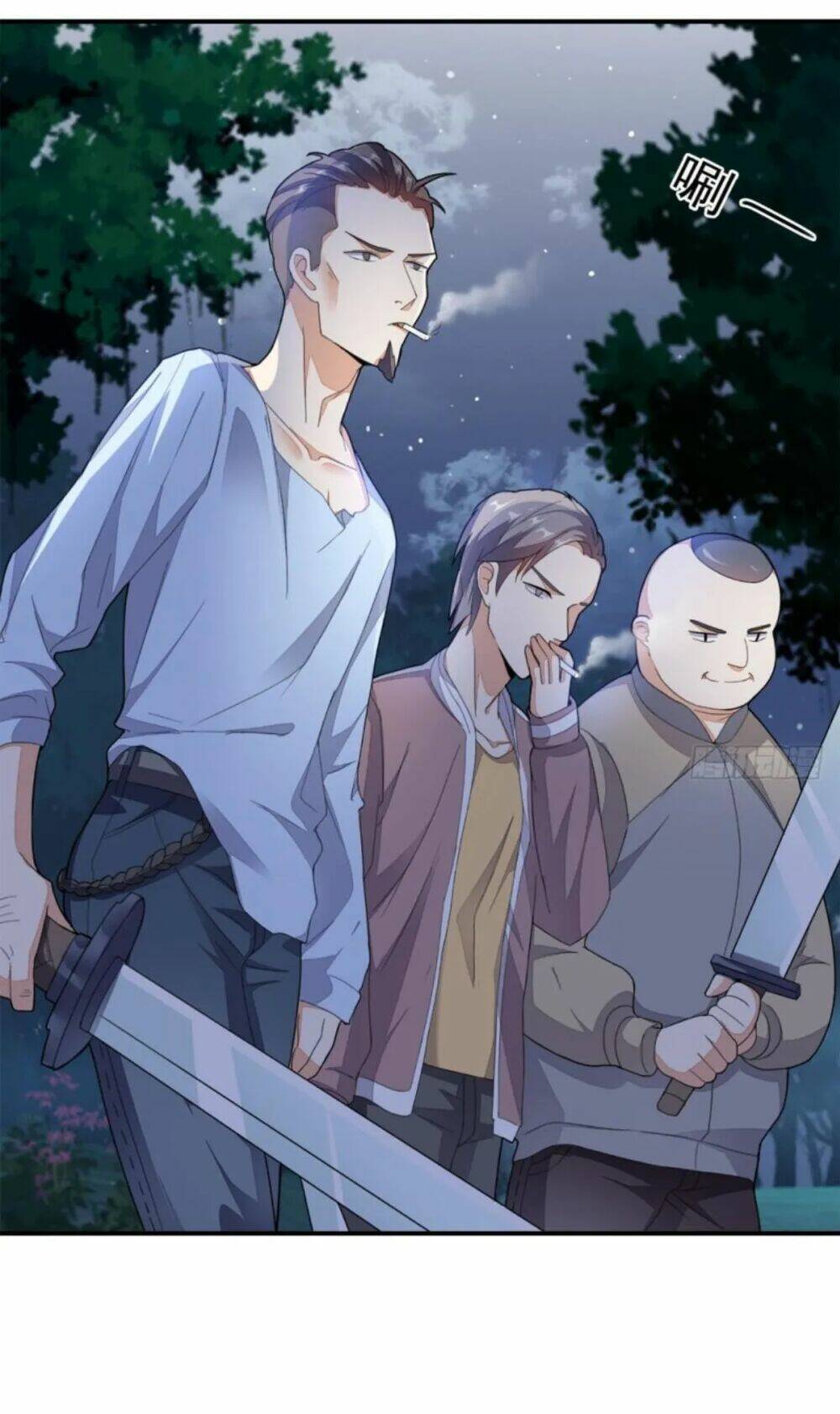 Wechat Siêu Cấp Chapter 11 - Trang 2