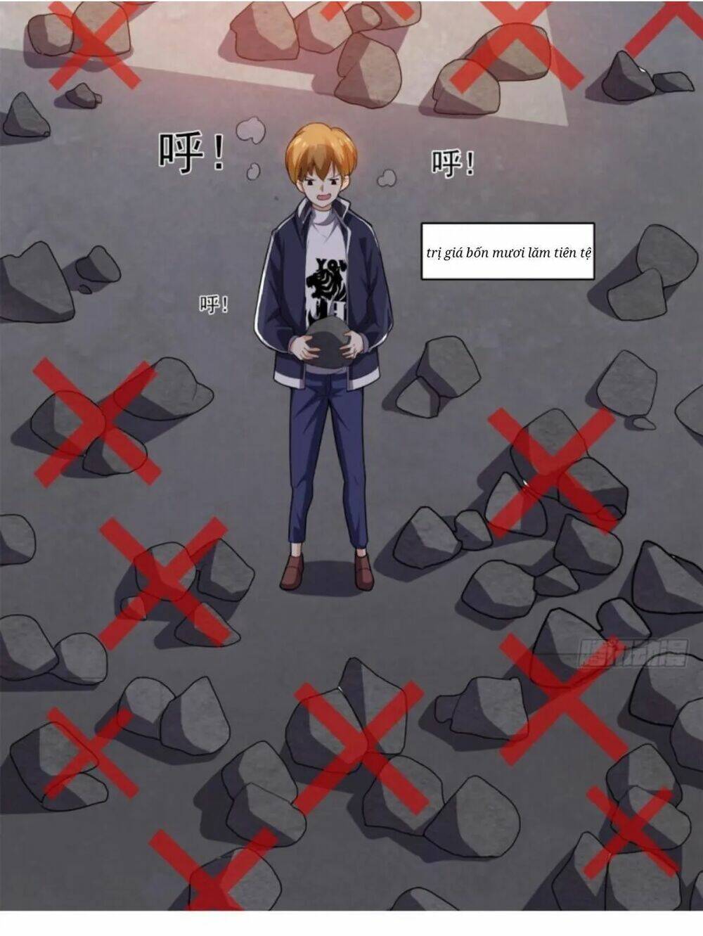 Wechat Siêu Cấp Chapter 11 - Trang 2