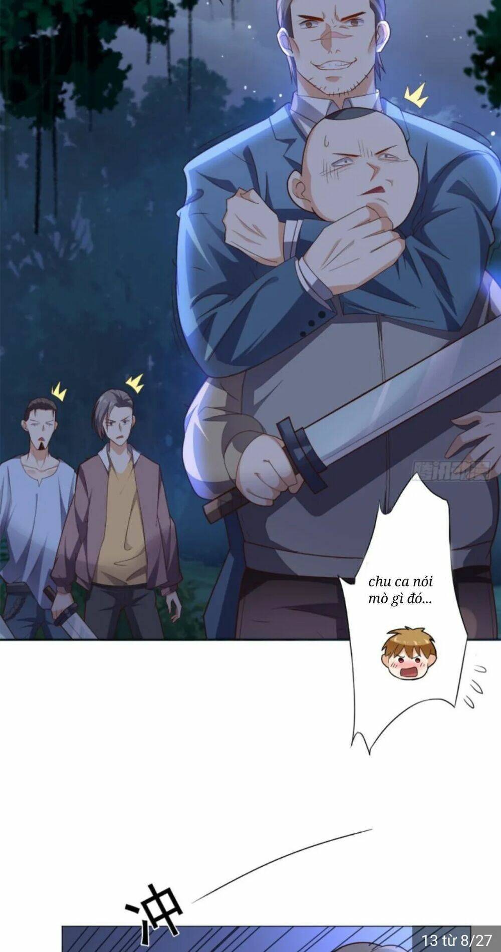 Wechat Siêu Cấp Chapter 12 - Trang 2