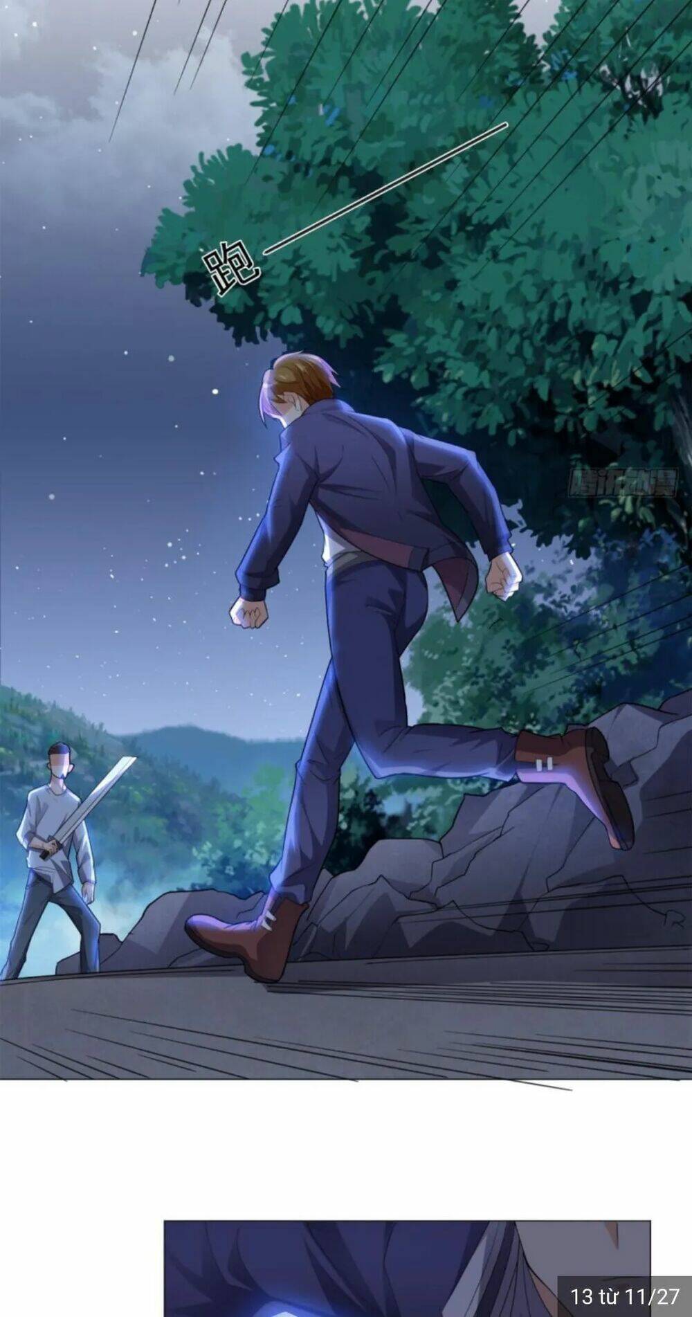 Wechat Siêu Cấp Chapter 12 - Trang 2