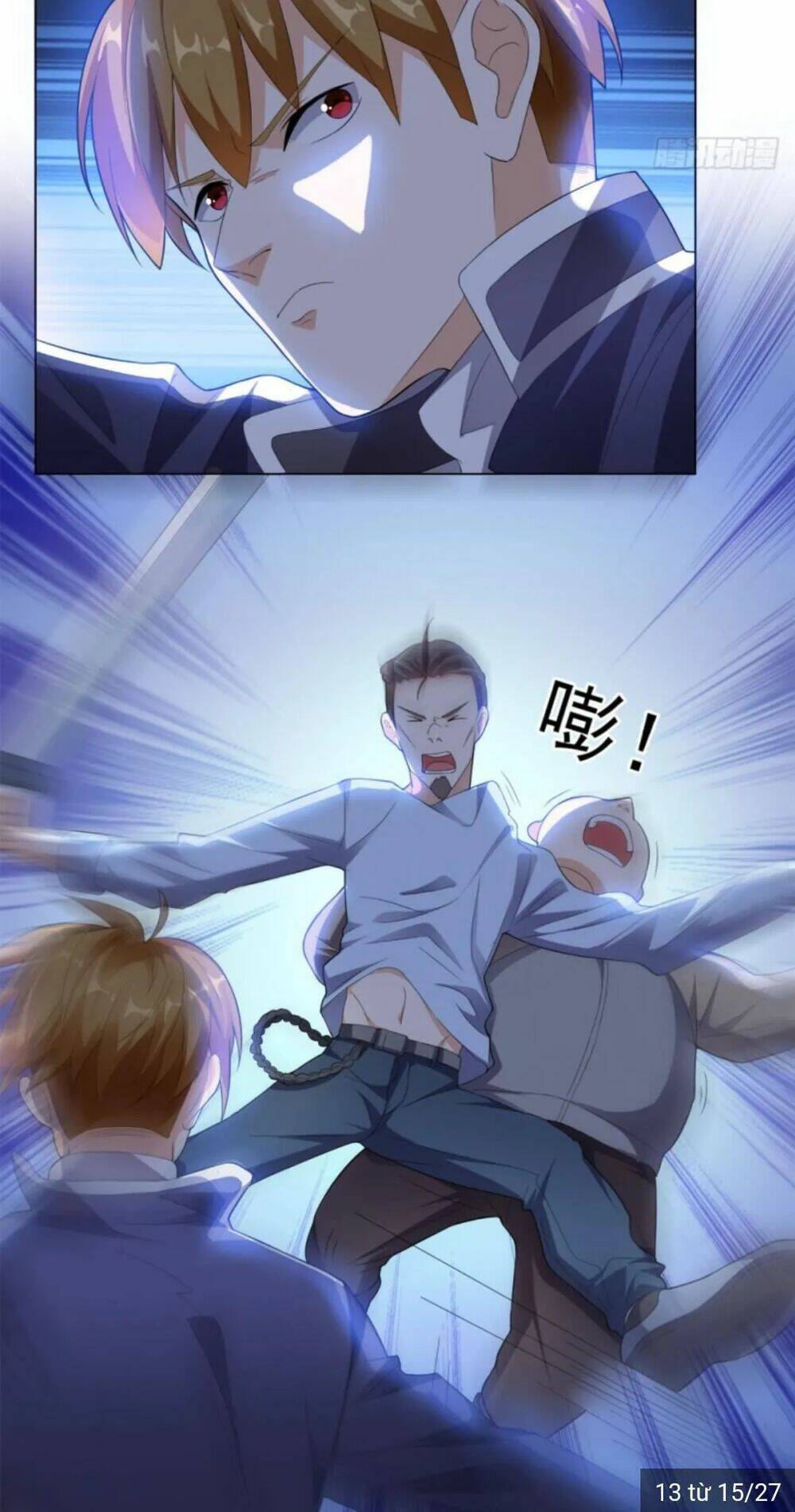 Wechat Siêu Cấp Chapter 12 - Trang 2