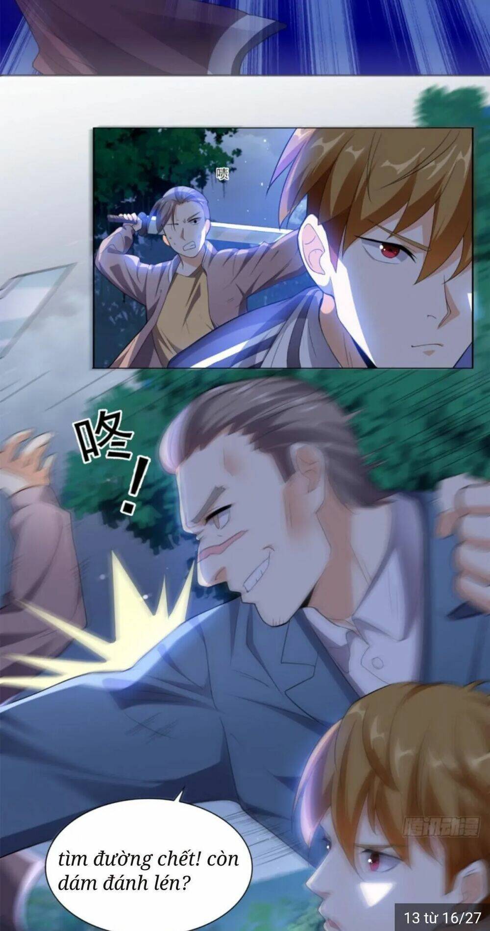 Wechat Siêu Cấp Chapter 12 - Trang 2