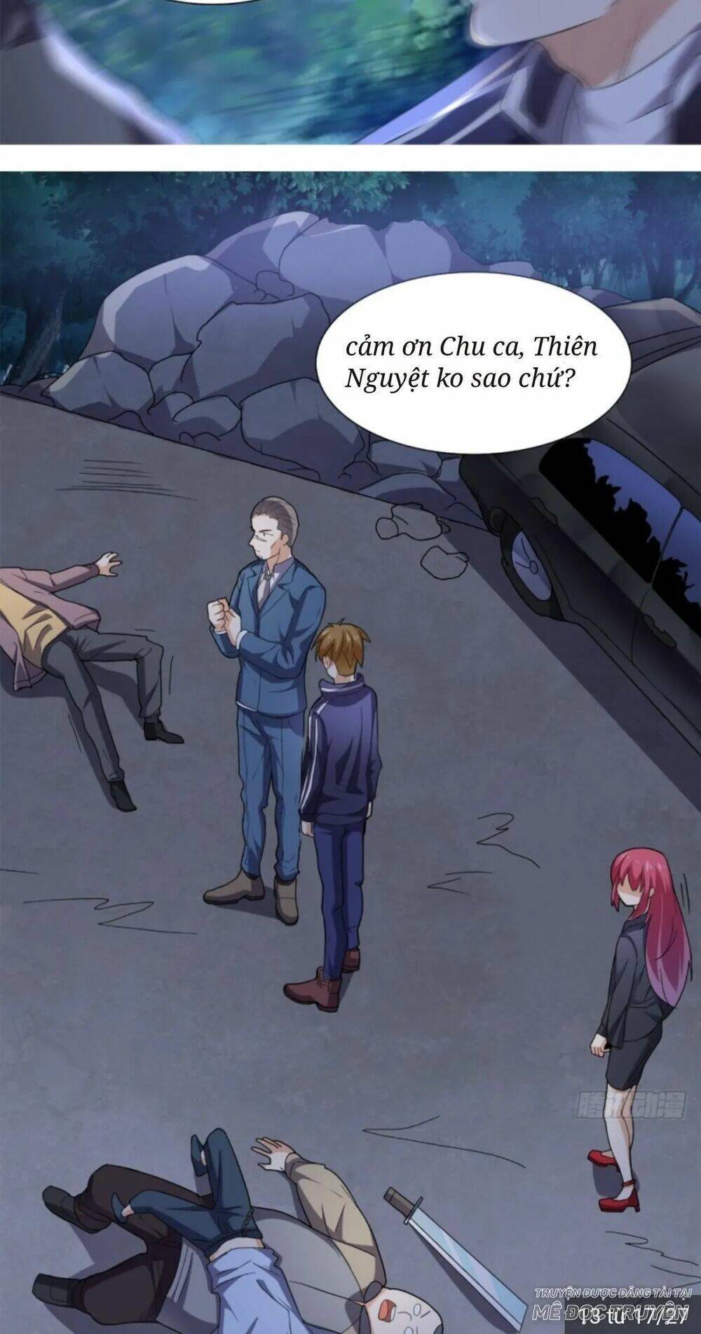 Wechat Siêu Cấp Chapter 12 - Trang 2