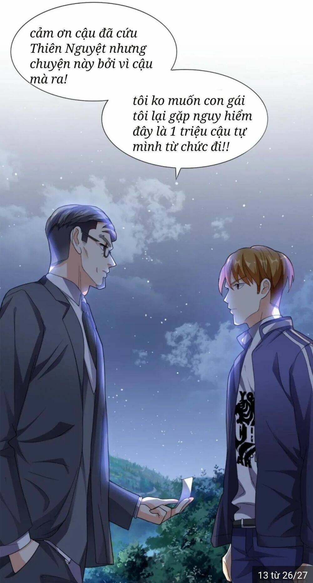 Wechat Siêu Cấp Chapter 12 - Trang 2