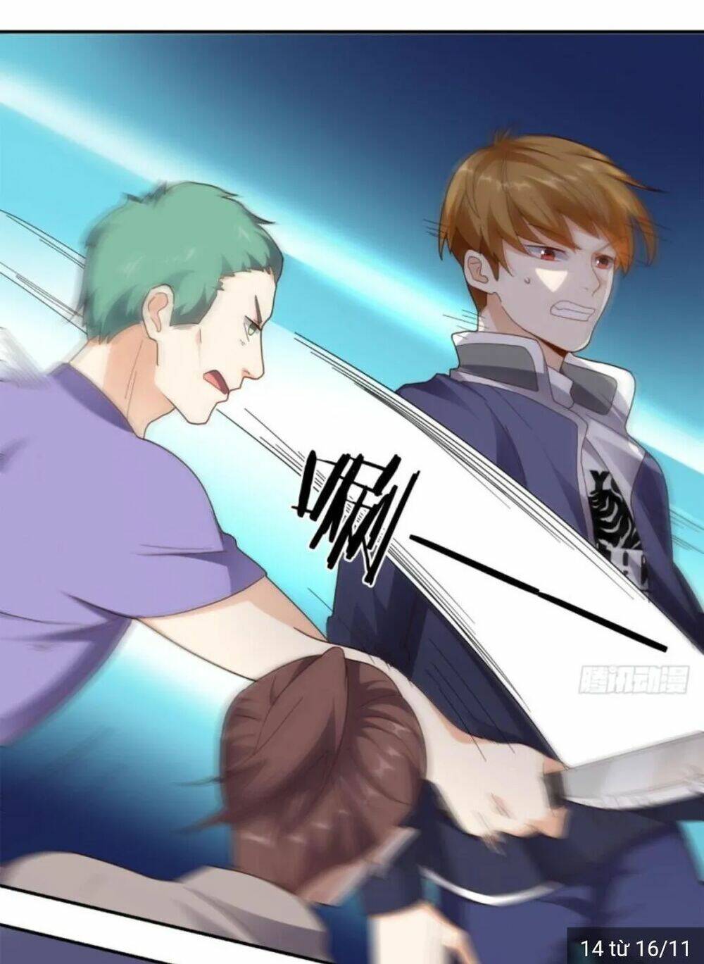 Wechat Siêu Cấp Chapter 13 - Trang 2