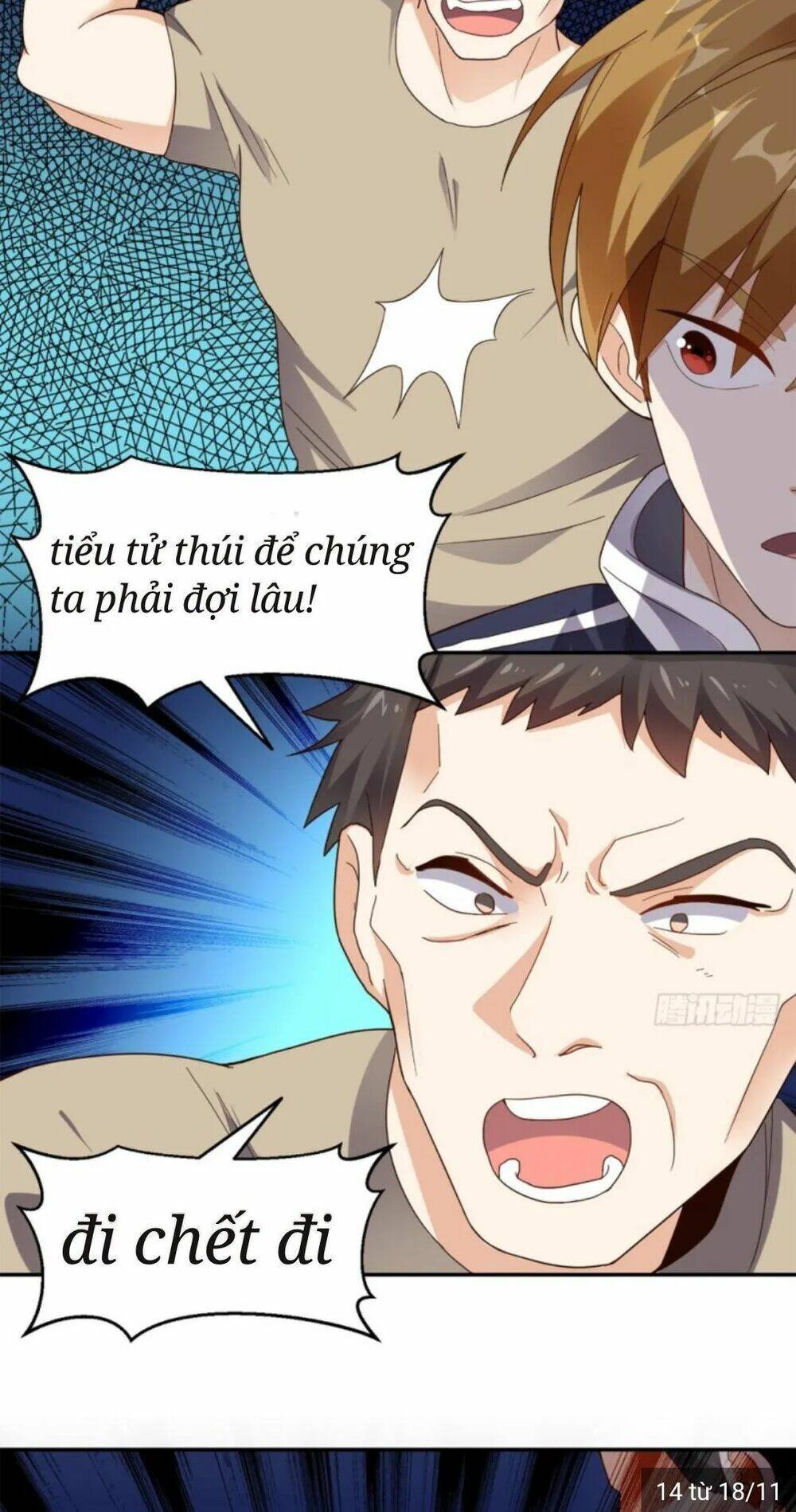 Wechat Siêu Cấp Chapter 13 - Trang 2