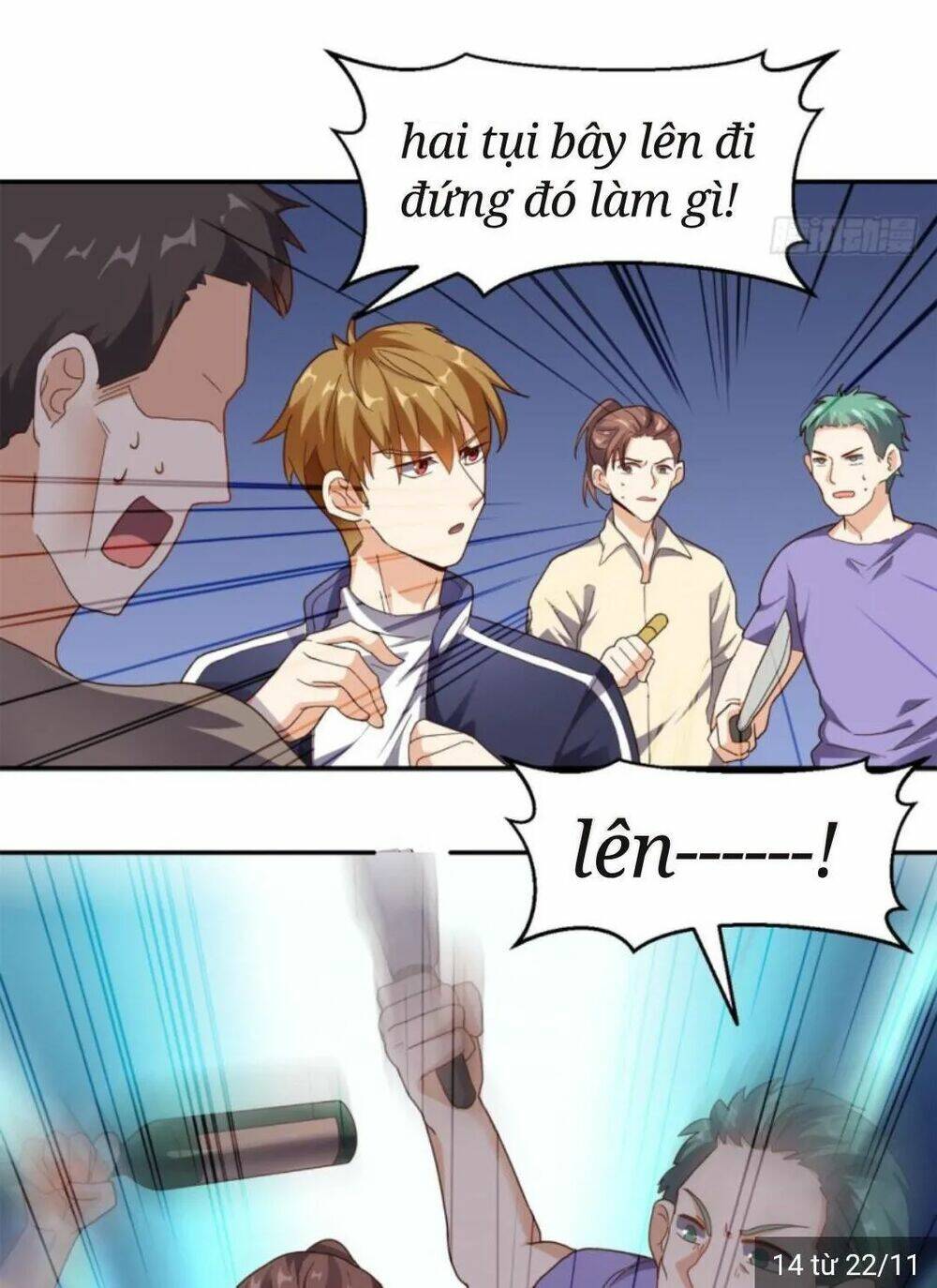 Wechat Siêu Cấp Chapter 13 - Trang 2