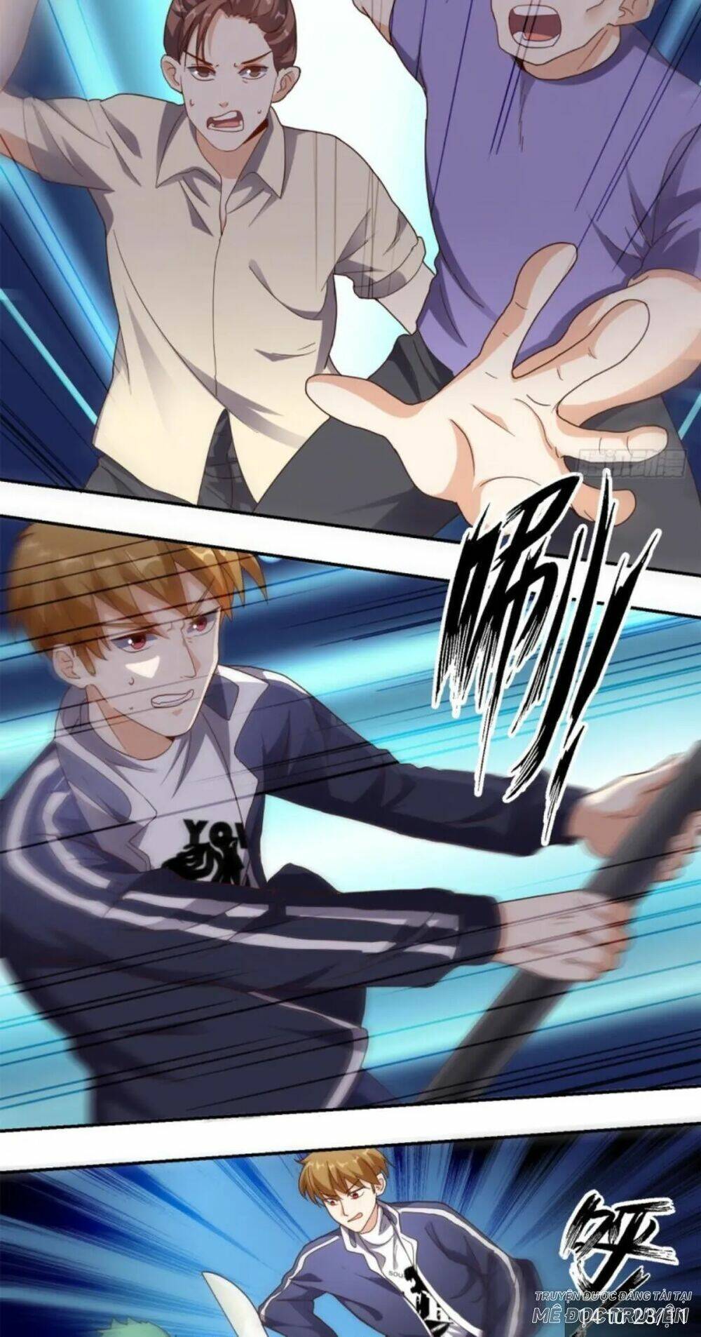 Wechat Siêu Cấp Chapter 13 - Trang 2