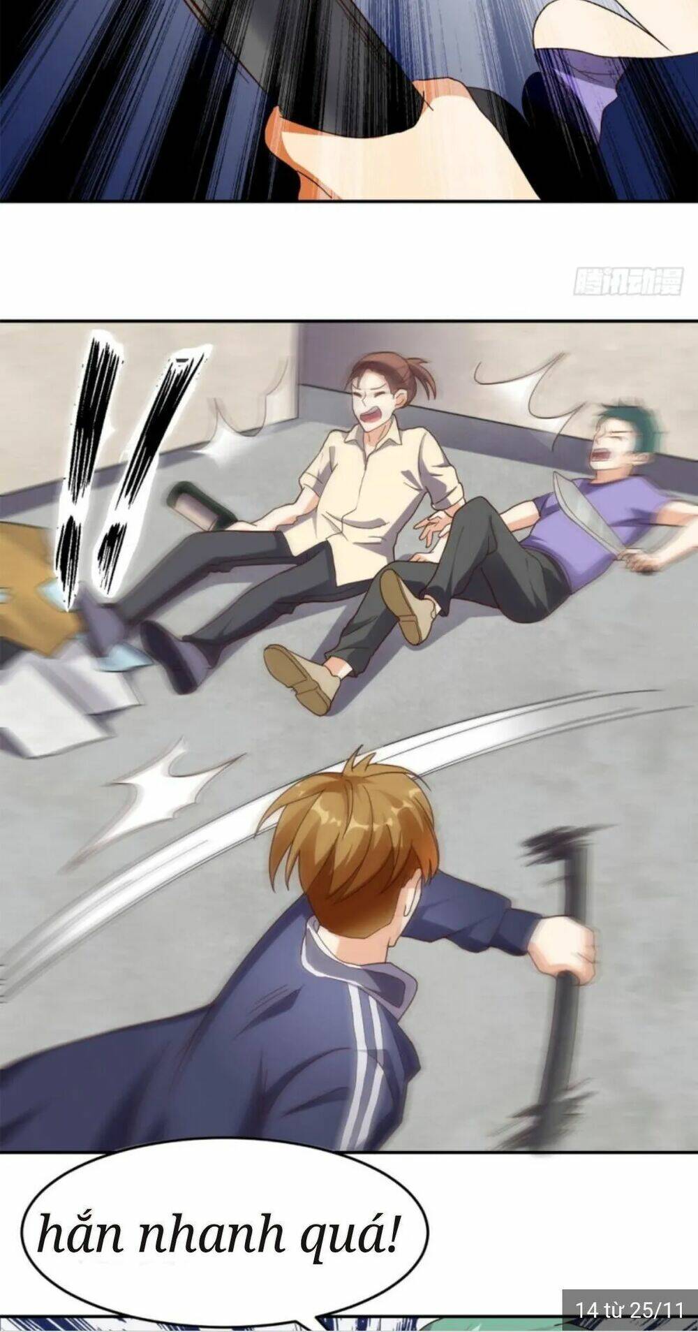 Wechat Siêu Cấp Chapter 13 - Trang 2