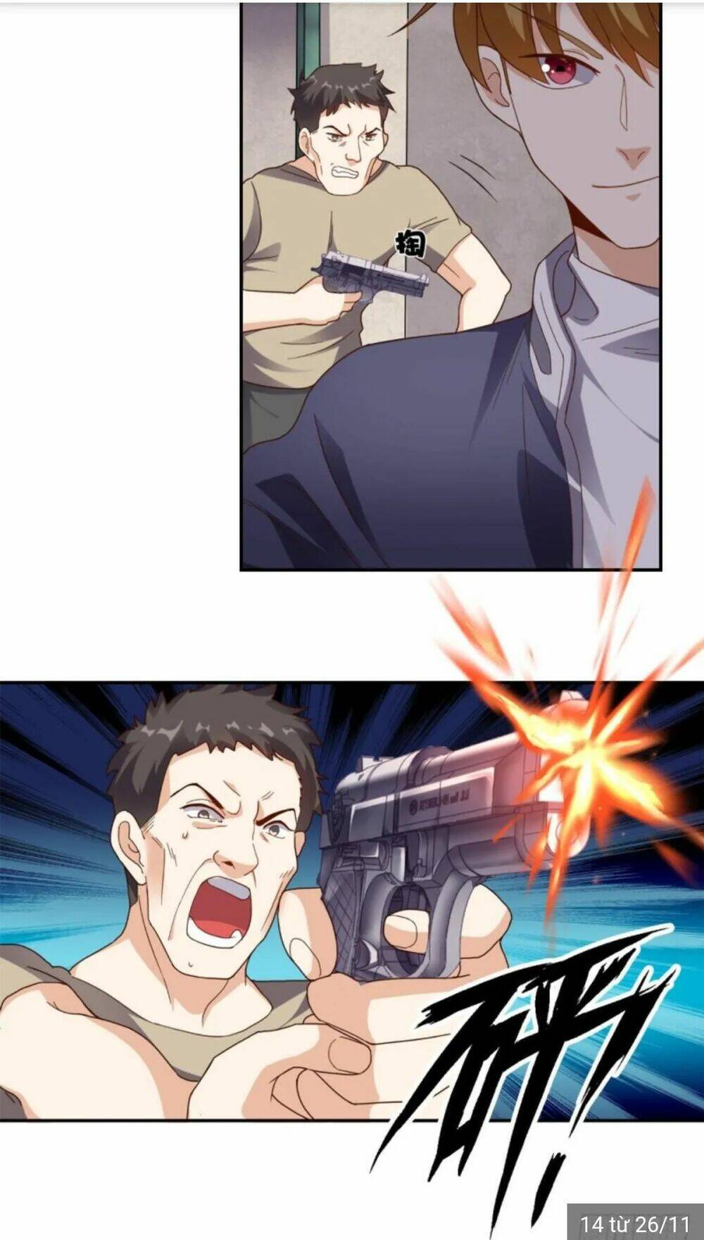 Wechat Siêu Cấp Chapter 13 - Trang 2