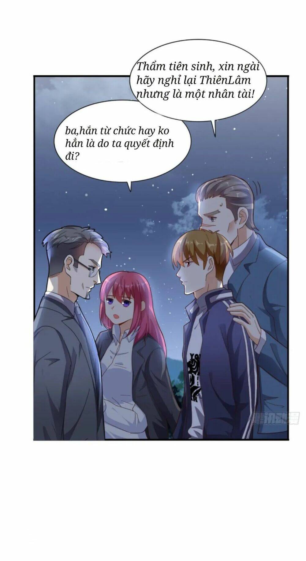 Wechat Siêu Cấp Chapter 13 - Trang 2