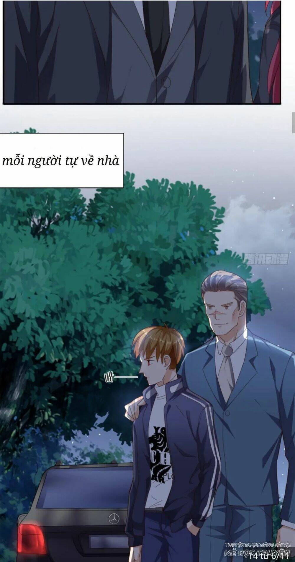 Wechat Siêu Cấp Chapter 13 - Trang 2