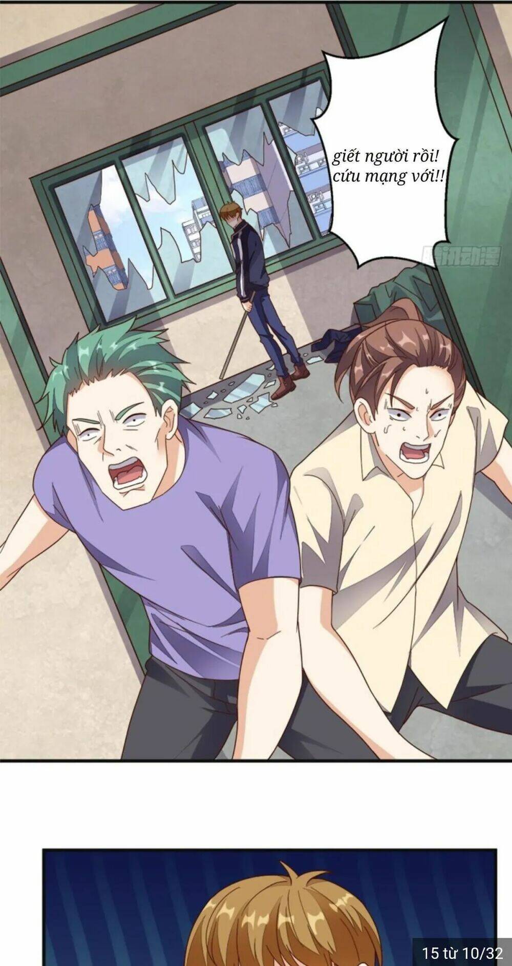 Wechat Siêu Cấp Chapter 14 - Trang 2