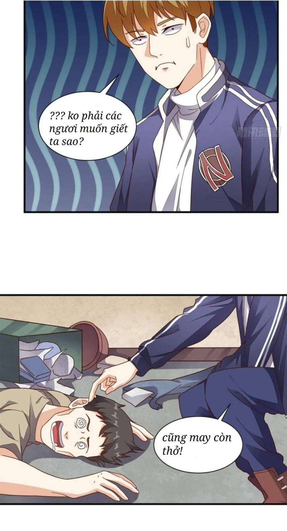 Wechat Siêu Cấp Chapter 14 - Trang 2