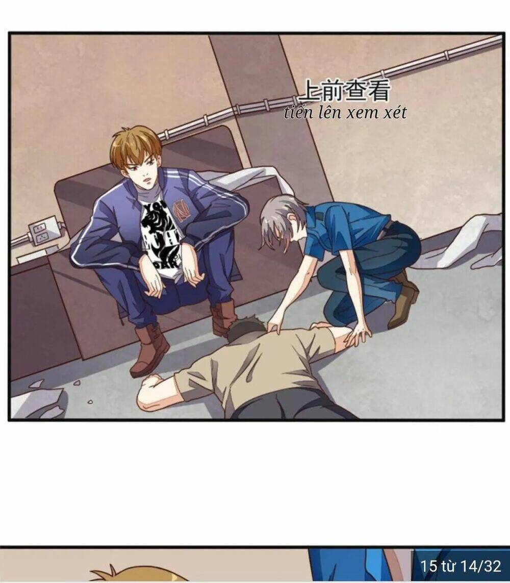 Wechat Siêu Cấp Chapter 14 - Trang 2