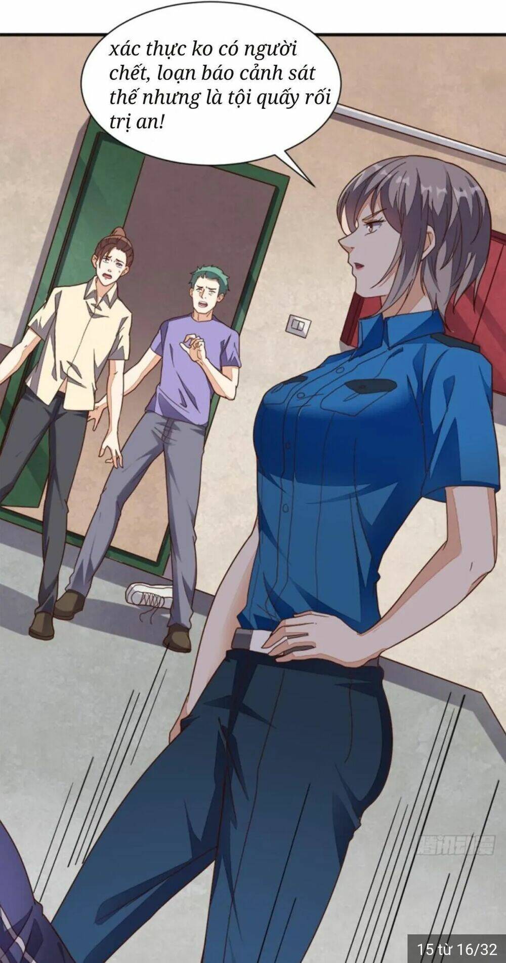 Wechat Siêu Cấp Chapter 14 - Trang 2