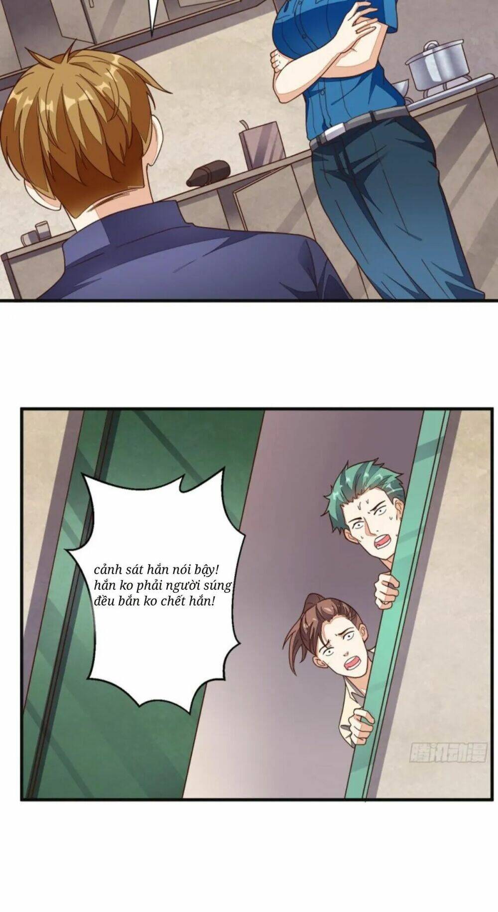 Wechat Siêu Cấp Chapter 14 - Trang 2