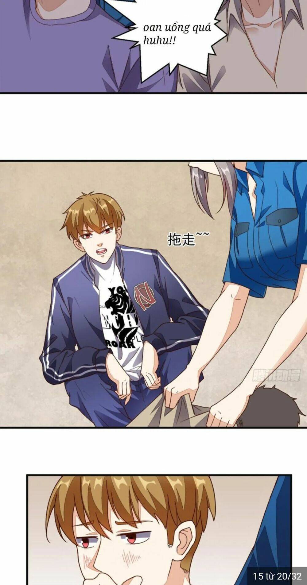 Wechat Siêu Cấp Chapter 14 - Trang 2