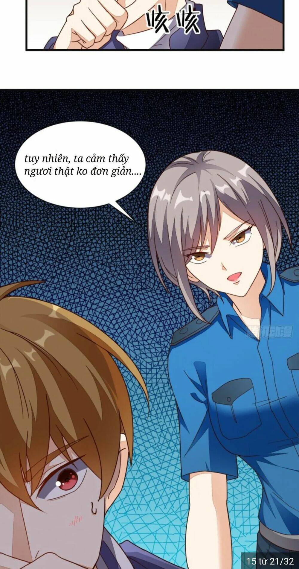 Wechat Siêu Cấp Chapter 14 - Trang 2