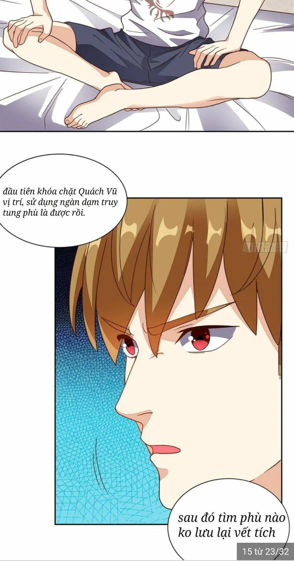 Wechat Siêu Cấp Chapter 14 - Trang 2