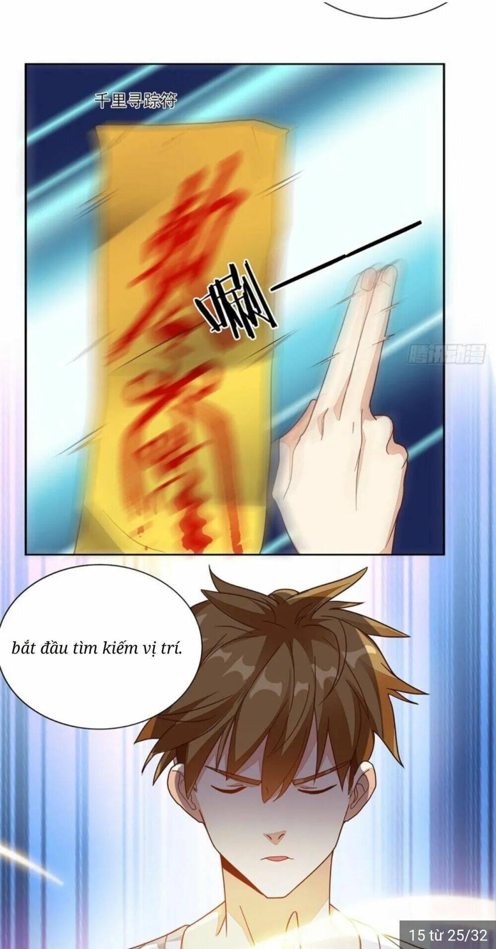 Wechat Siêu Cấp Chapter 14 - Trang 2