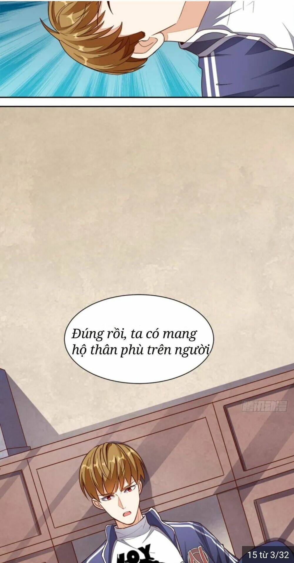 Wechat Siêu Cấp Chapter 14 - Trang 2