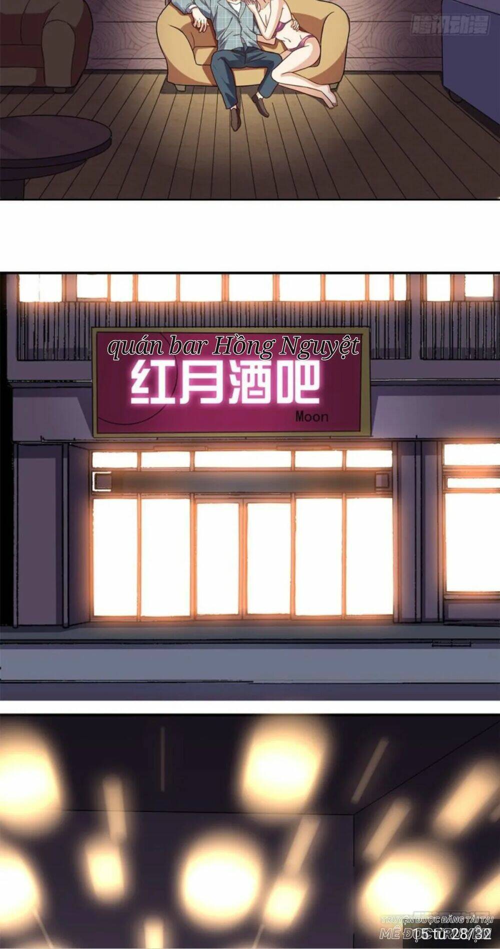 Wechat Siêu Cấp Chapter 14 - Trang 2