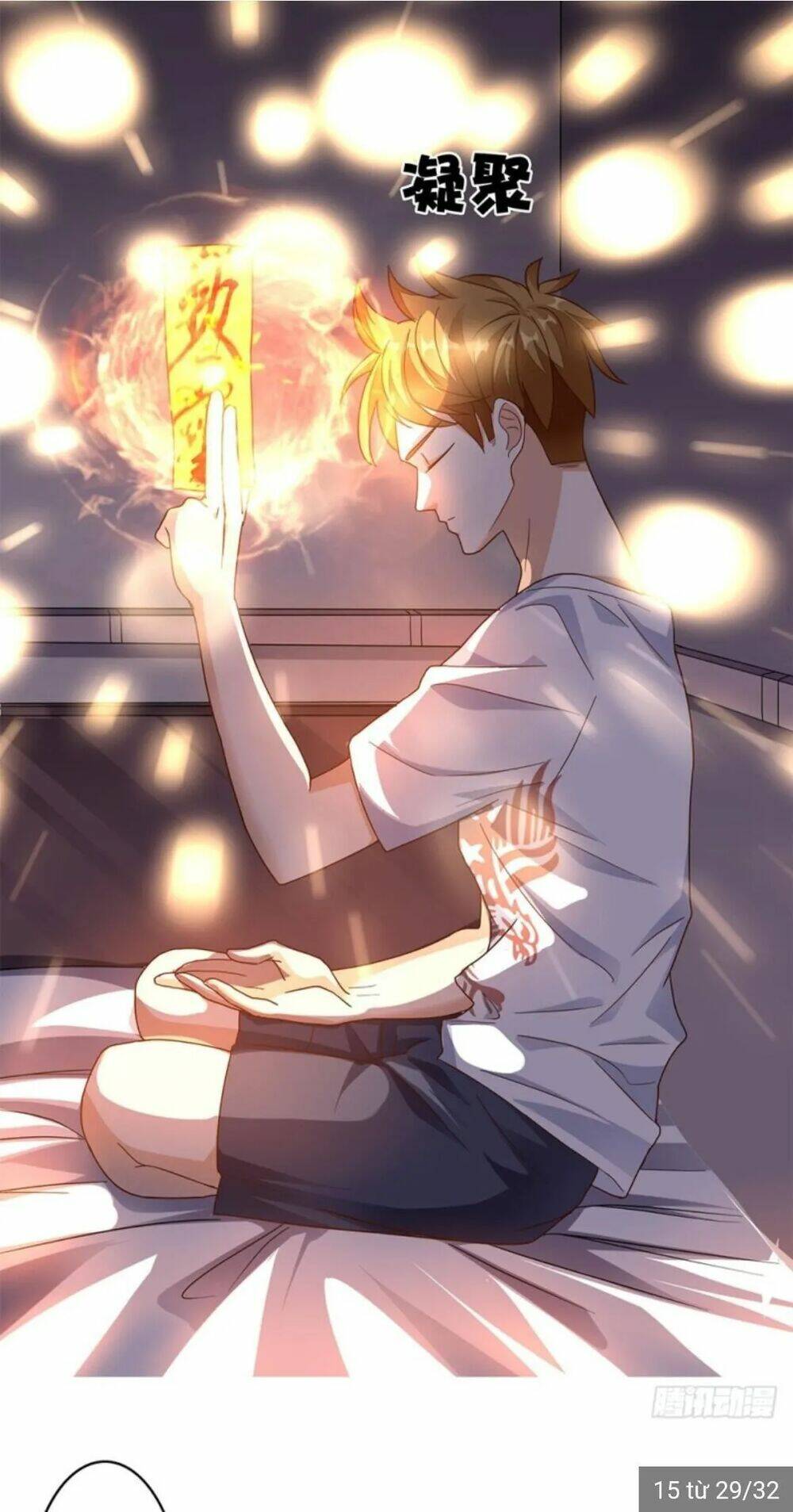 Wechat Siêu Cấp Chapter 14 - Trang 2