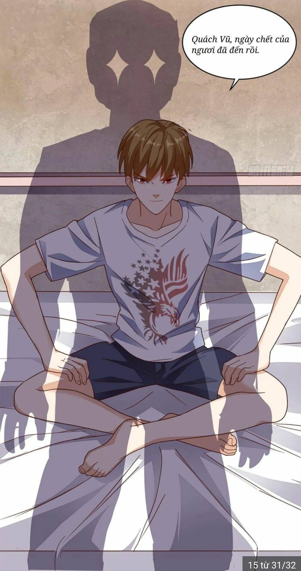 Wechat Siêu Cấp Chapter 14 - Trang 2