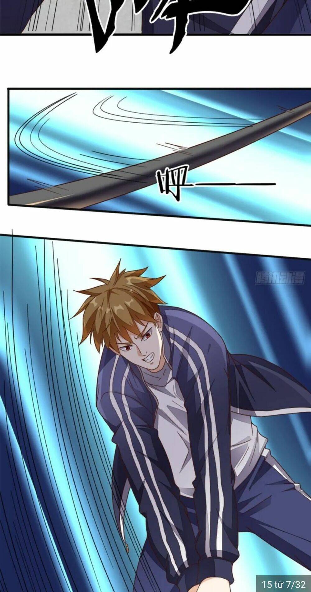 Wechat Siêu Cấp Chapter 14 - Trang 2